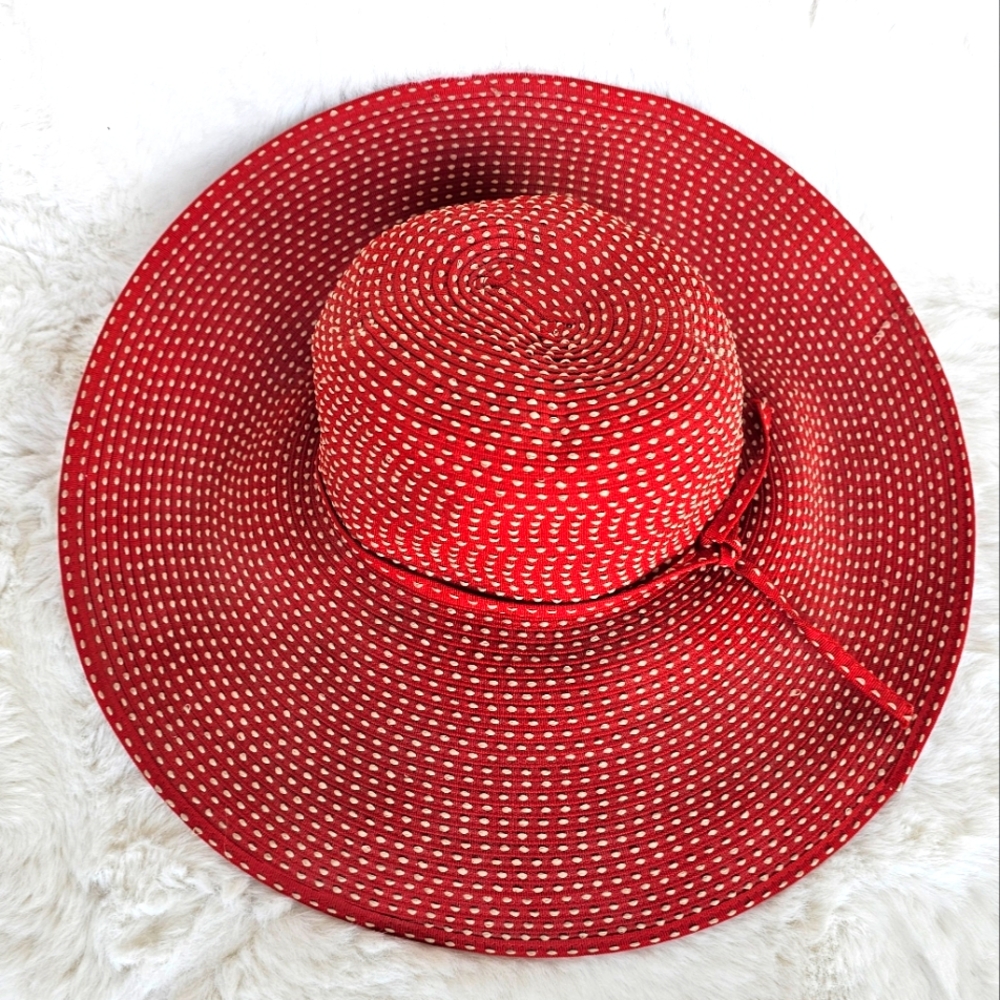 San Diego Red Sun Hat